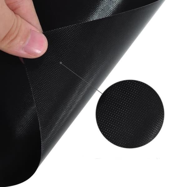 Bagemåtte - BBQ - Sæt af 3 - Non-stick - Genanvendelig - 40x33 cm