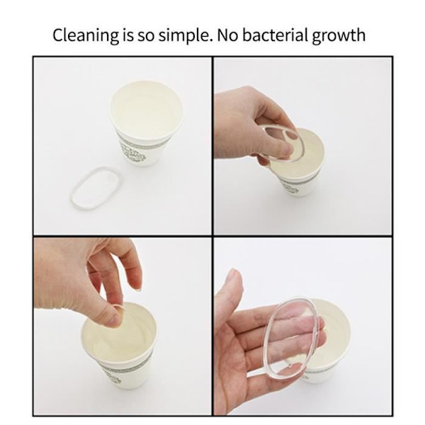Makeup Applicators - Silicone - Flexible - Soft - Easy to Clean
