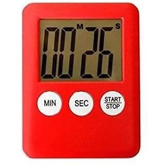 Magnetisk Elektronisk Timer - CMP 934078 - Flera färger - Slumptal -