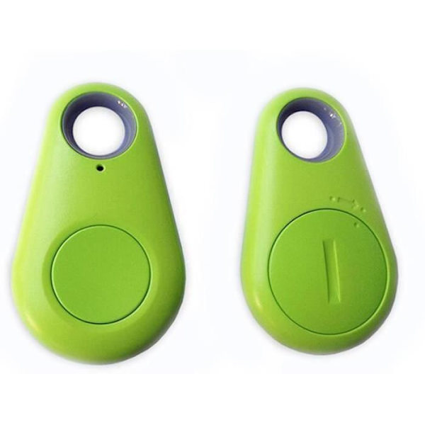Stöldskydds Bluetooth-larm för Smartphone (iOS & Android) - iTag - Grön