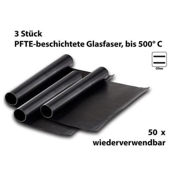 Grillmatte til BBQ Barbecue Non-Stick Bagemåtter