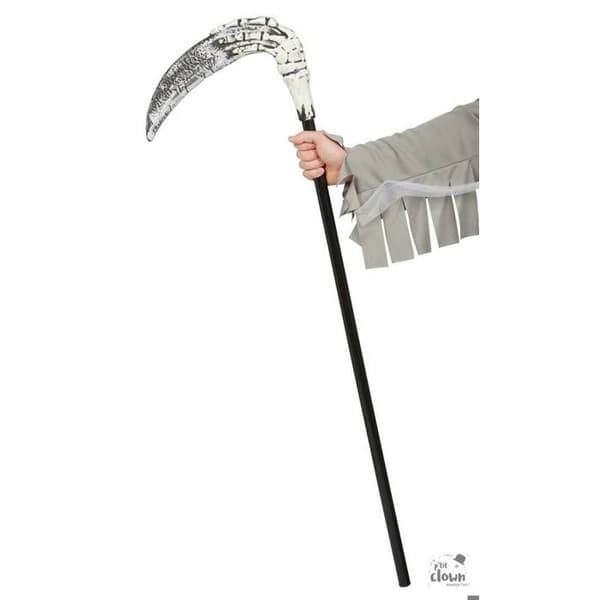 Faux - skeletthand - 120cm