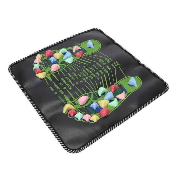 Massage mat - Cikonielf - Reflexology - Stone - Soothing