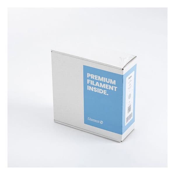 Filament - FILAMENT - PLA - 1,75 mm - 1 kg - Grå