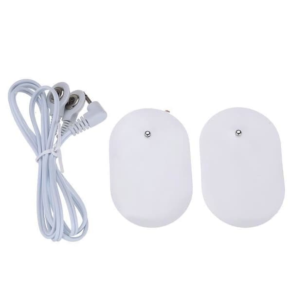 JL Massageapparat Nakkemasseur Pulsations Magnetisk Terapi - JLAVC824A3263