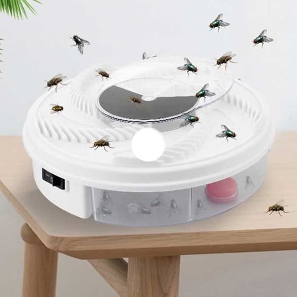 Elektrisk insektsflugfälla Automatisk insektsflugfälla