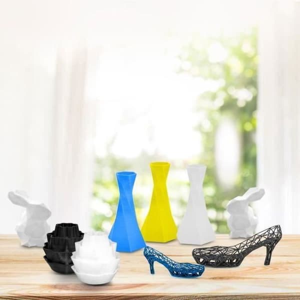 Filamentti 3D PLA Sininen E-prix 175MM 1kg 3D-tulostimelle
