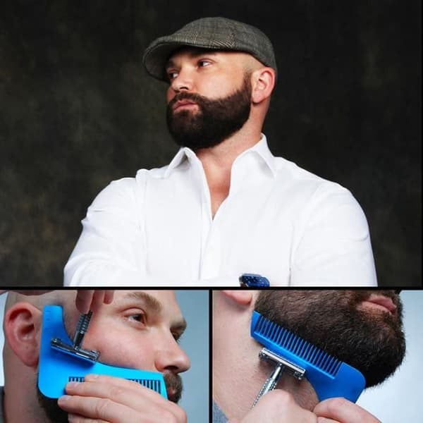 Barbe Bro skægbeskæring Barbe model