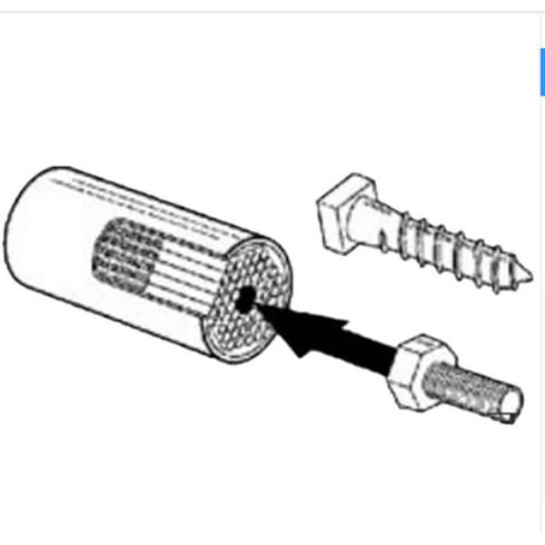 To-delt Gator Socket Grip Universel Nøgle med Ratch Oprydningsværktøj
