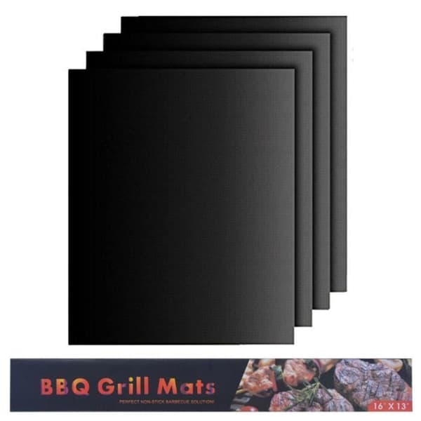 Grillmatte til BBQ Barbecue Non-Stick Bagemåtter