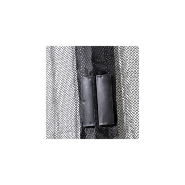 Moskito net magnetisk dørlamel (2)x209x50cm