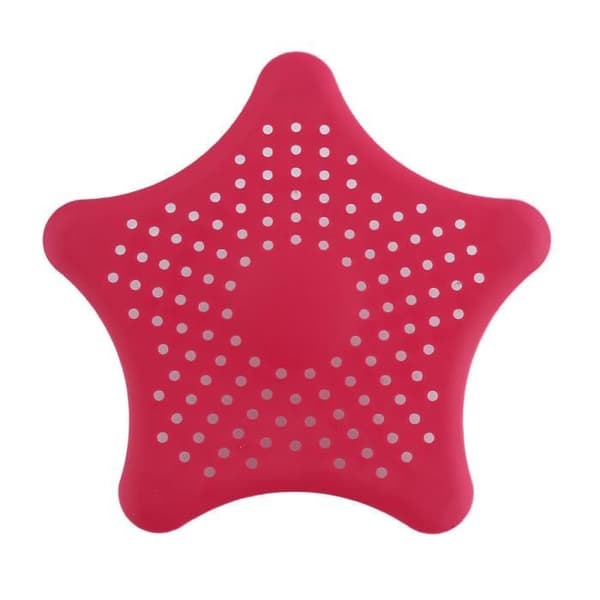 Hicollie® 4 stk. Rose Bouchon Udløbspropper Silikone Propper Vask Propper Hjem