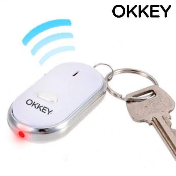 Nøgleholder Fløjte OkKey -123MAESTRO