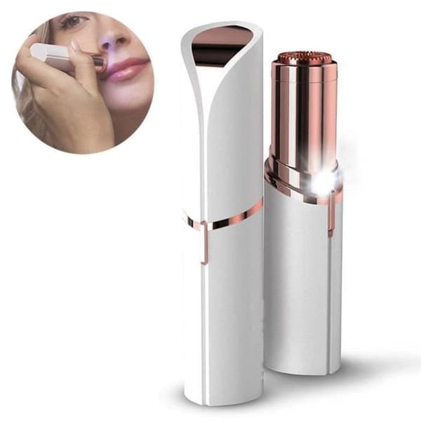 Finition Touch Flawless kvinder smertefri ansigtshårfjerner epilator til hår