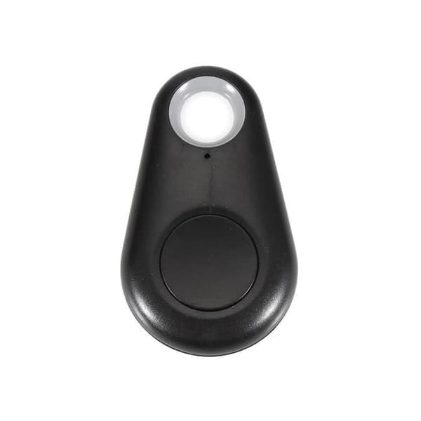 Mini tracker / nøglefinder - SIFREE - SORT - Bluetooth 4.0 - Anti-tab - Kompatibel med Android/iOS