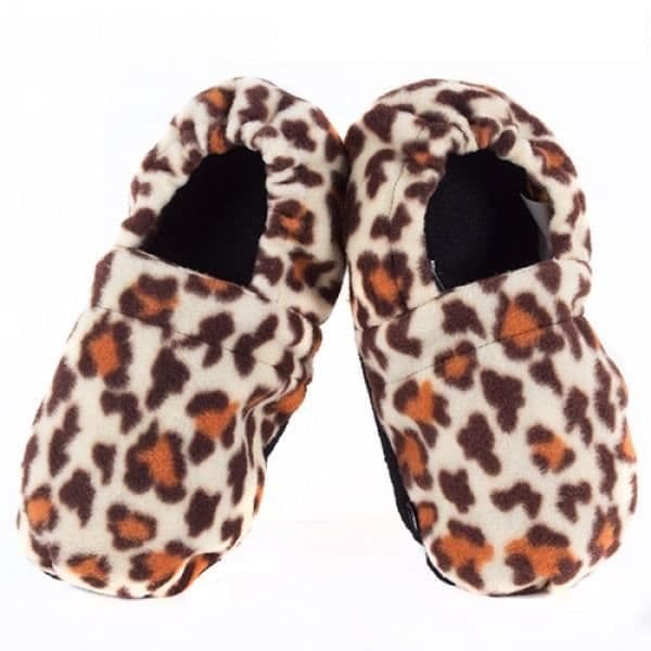 Chaussons - Mico - Varmende - Grå - Unisex - One size 36-45