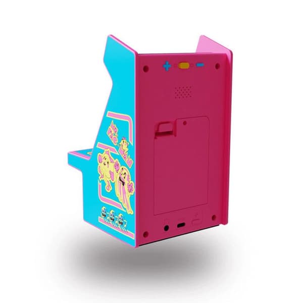 Mini Arkadmaskin Ms. Pac-Man™ - My Arcade