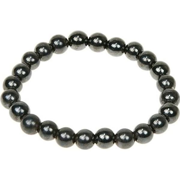 Magnetisk hæmatit armbånd