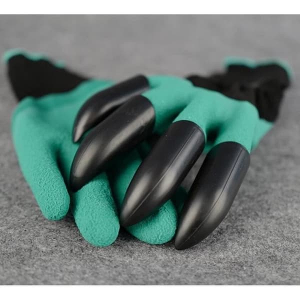 1 par Havehandsker Haveafslutningshandsker ABS Plastikhandsker