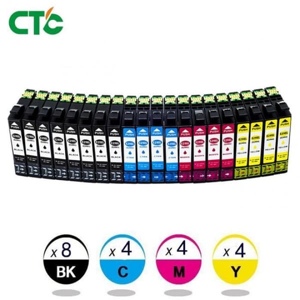 Kompatible blækpatroner til Epson XP-342/XP-345/XP-445 - Pakke med 20