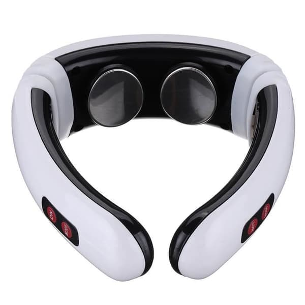 NEUFU Magnetic Therapy Pulse Neck Massager Massage Device