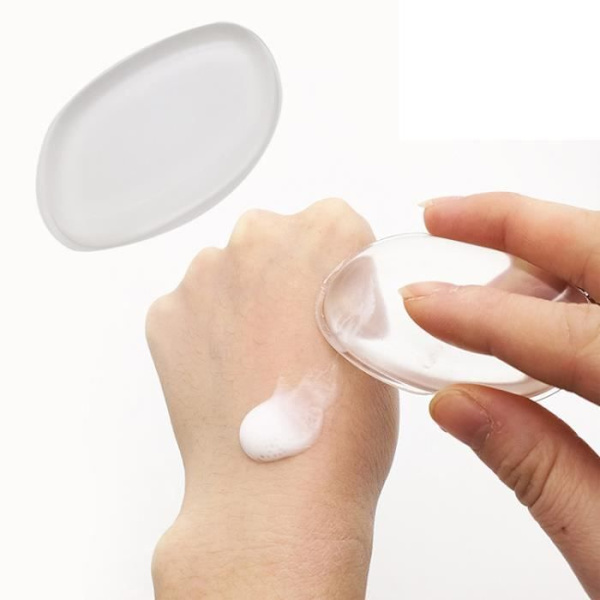 Makeup Applicators - Silicone - Flexible - Soft - Easy to Clean