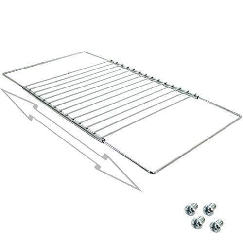 Utdragbart ugnsställ 33 till 61 cm - indiscount ®
