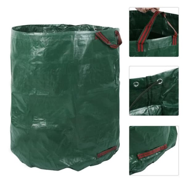 OUTAD haveposer - 272L - Grøn - Solid Grön