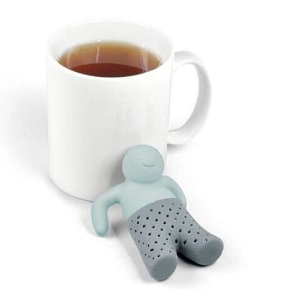 Moonar teinfuser silikone tebold