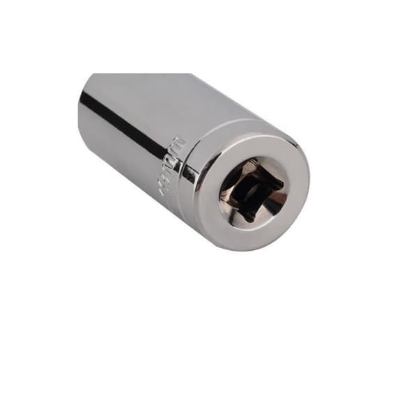 Multifunktionsadapter - Reparationsverktyg - 7-19mm - Stål - Rattnyckel