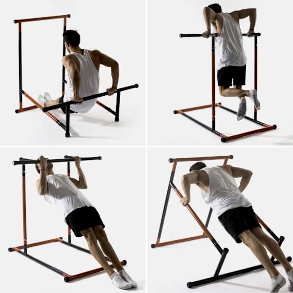 Pull-up bar - Pull-up bar 38,5 x 117 x 24 cm | InnovaGoods