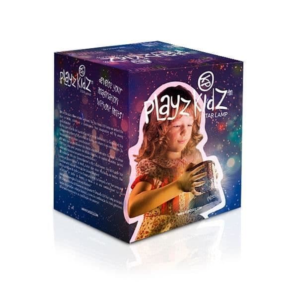Playz Kidz Starry Sky LED nattljus