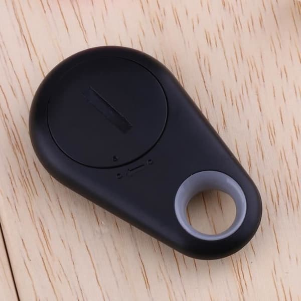Nøgleholder med forbindelse - BLU - POU - Geolokaliserbar - Bluetooth 4.0 - Unisex