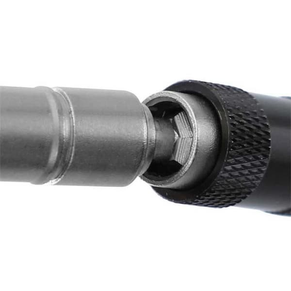 SHOP-STORY - DRILLPRO: Multi-Angle magnetisk bitshållare för borrmaskin