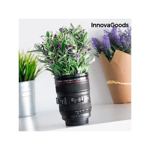 Multifunktionelt Glas InnovaGoods