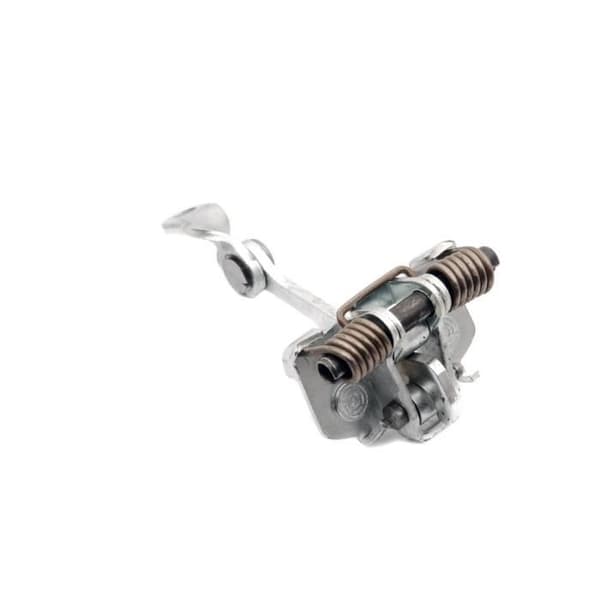 Dørstop - Citroen - C3 - Foran Venstre/Højre - 2002-2010 - Sort