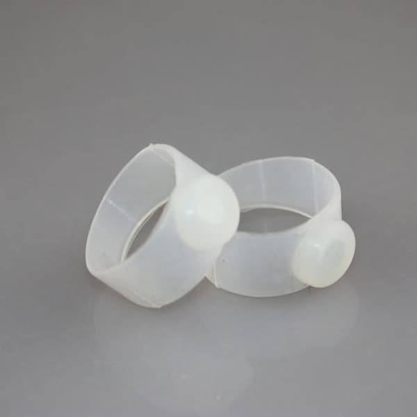 Massage ring - SEN - Magnetic foot - Silicone - Unisex - Slimming