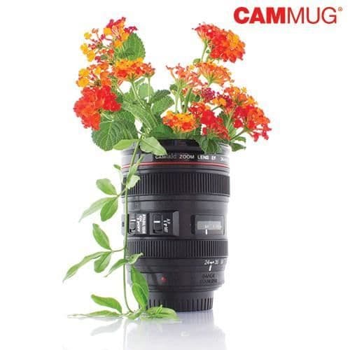 Kop - Cammug - Multifunktionskamera - Fotogadget - Ideel til voksne