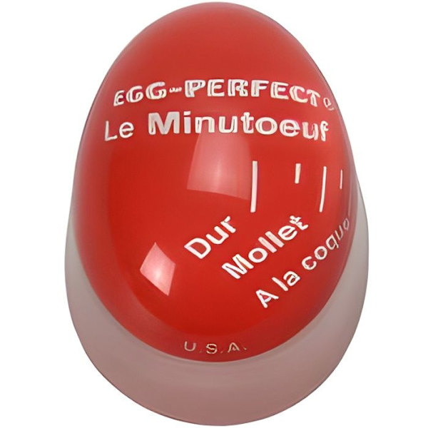 Munakello lämpömittari EGG -PER'FECT