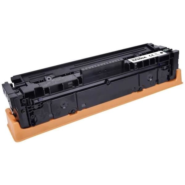 Toner Sort RENKFORCE RF-5609710 - Kompatibel med HP 201A, CF400A - 1500 sider - Laser