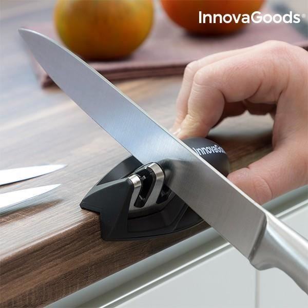 InnovaGoods kompakti veitsen teroitin