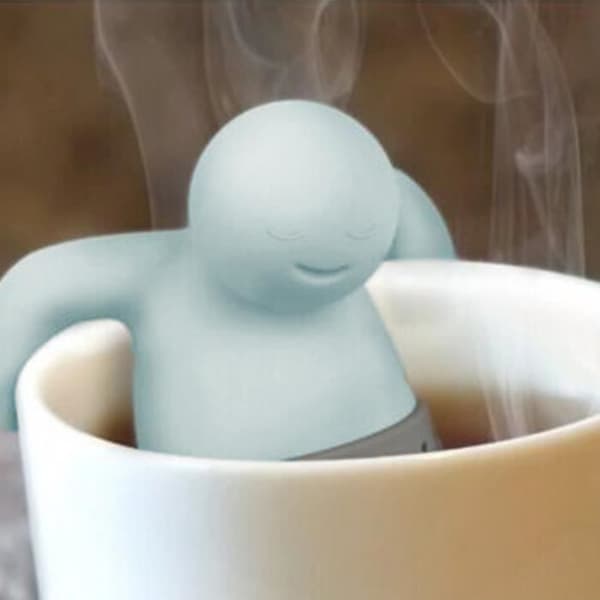 Moonar teinfuser silikone tebold