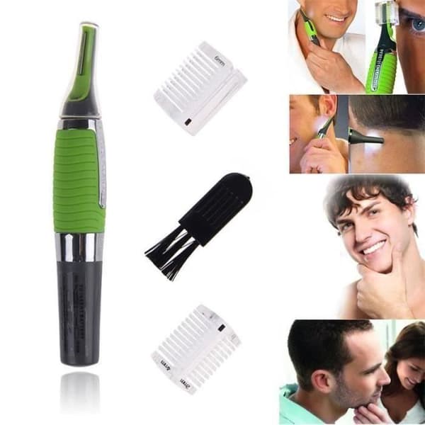 Micro Sharp Trim - nenä- ja korvatrimmeri