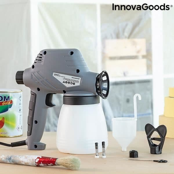 Spraint+ sähköinen maalipistooli InnovaGoods