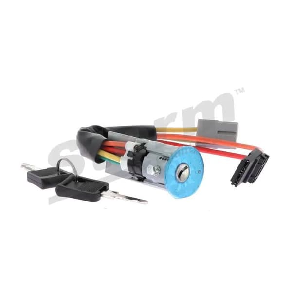 Startspærre Neiman - CITROËN AX indtil 1991, 4 PIN - OEM 4162C1