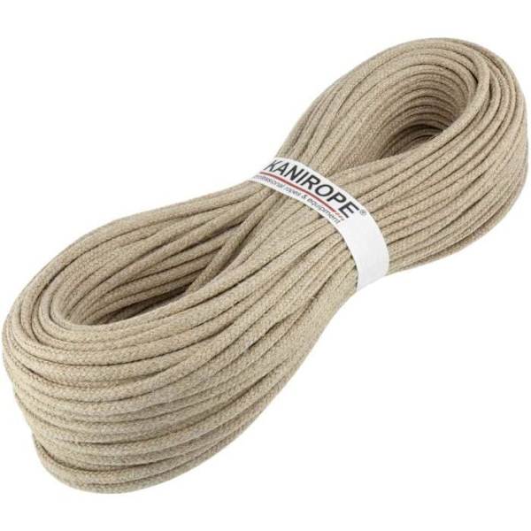 Hemprep 8mm 10m flätad