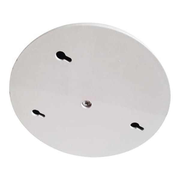 LED-lampe - 360° bevægelsessensor - Trådløs - Have - Hvid Vit