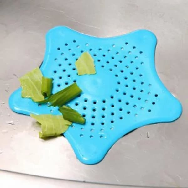 Céprine - Meritähti - Silikoni - 15cm x 14cm - Sininen sininen