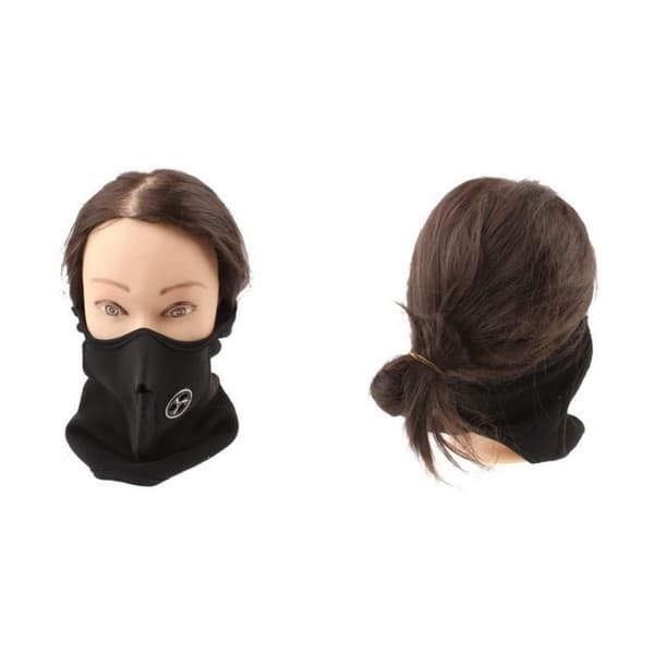 Halvmaske - INGEN NAVN - Neopren - Vinter - Unisex