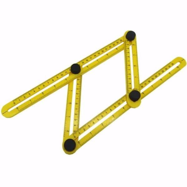 Ny plastmåler til multifunktionel vinkelregel model LZC70411582